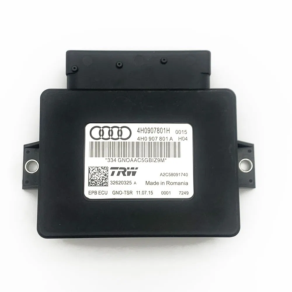 Módulo de control de freno de estacionamiento OE 4H0907801H 4H0907801M 4H0907801N apto para Audi A6 Allroad Quattro A7 Sportback A8 S8 Quattro RS6 RS7