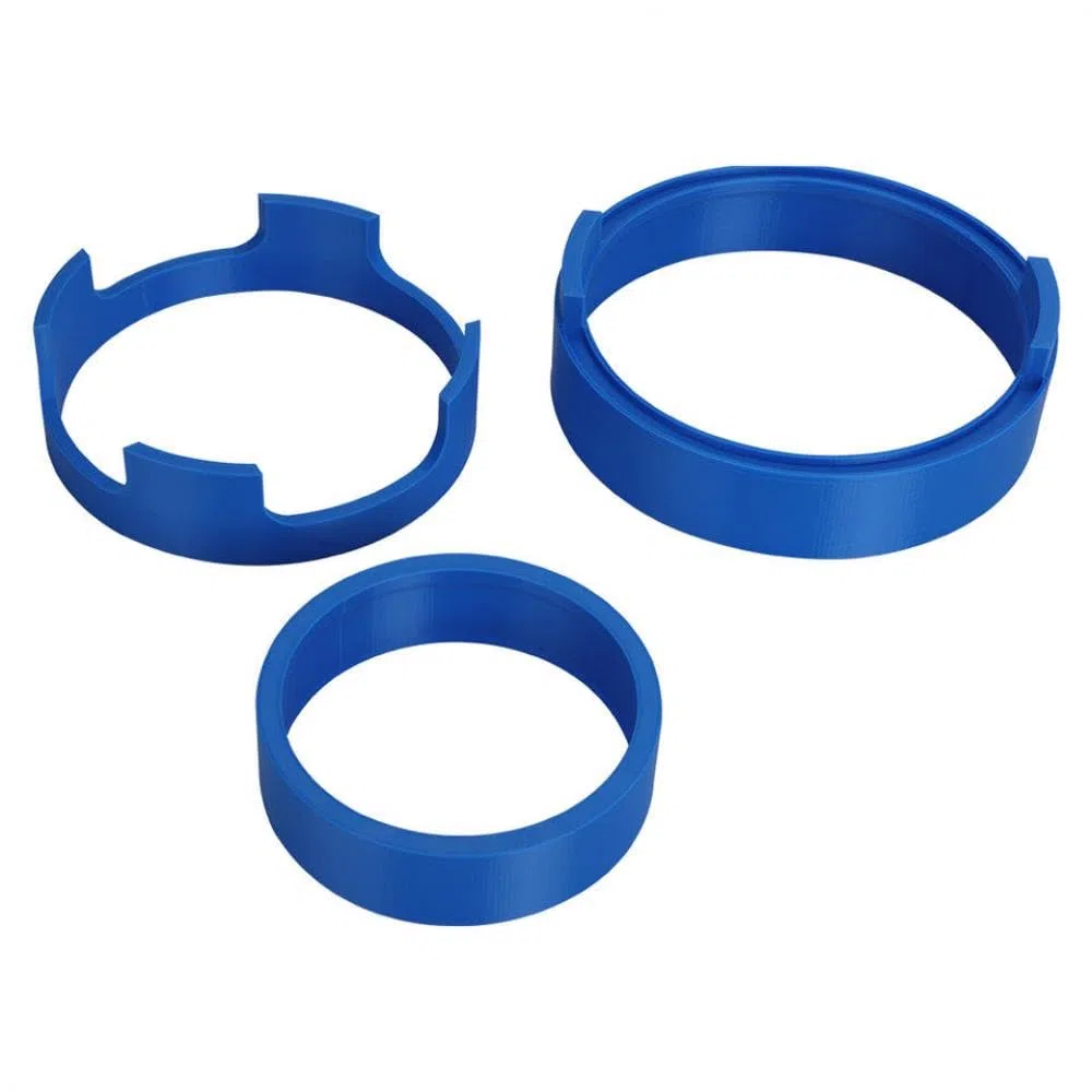 Kit de Herramienta de compresor de pistón de transmisión 3pcs 10R80 Compatible con una Herramienta de Anillo de 10R80-PC para expedición Explorer Mustang Range