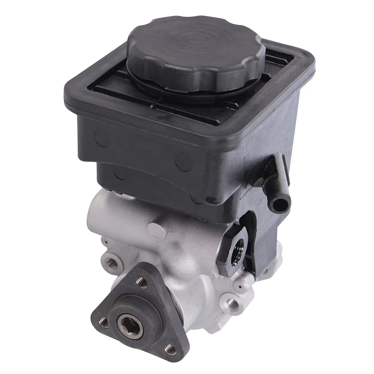 BESTPRICE 1x Bomba de servo dirección compatible con BMW Serie 3 (E46), 3 Cabrio (E46), 3 Compact (E46), 3 Coupé (E46), 3 Touring (E46), 5 (E39), 5 Touring (E39), X5 (E53)
