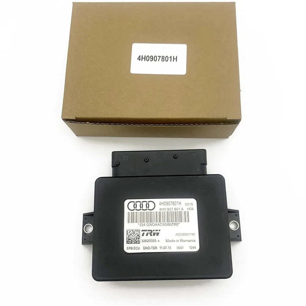 Módulo de control de freno de estacionamiento OE 4H0907801H 4H0907801M 4H0907801N apto para Audi A6 Allroad Quattro A7 Sportback A8 S8 Quattro RS6 RS7