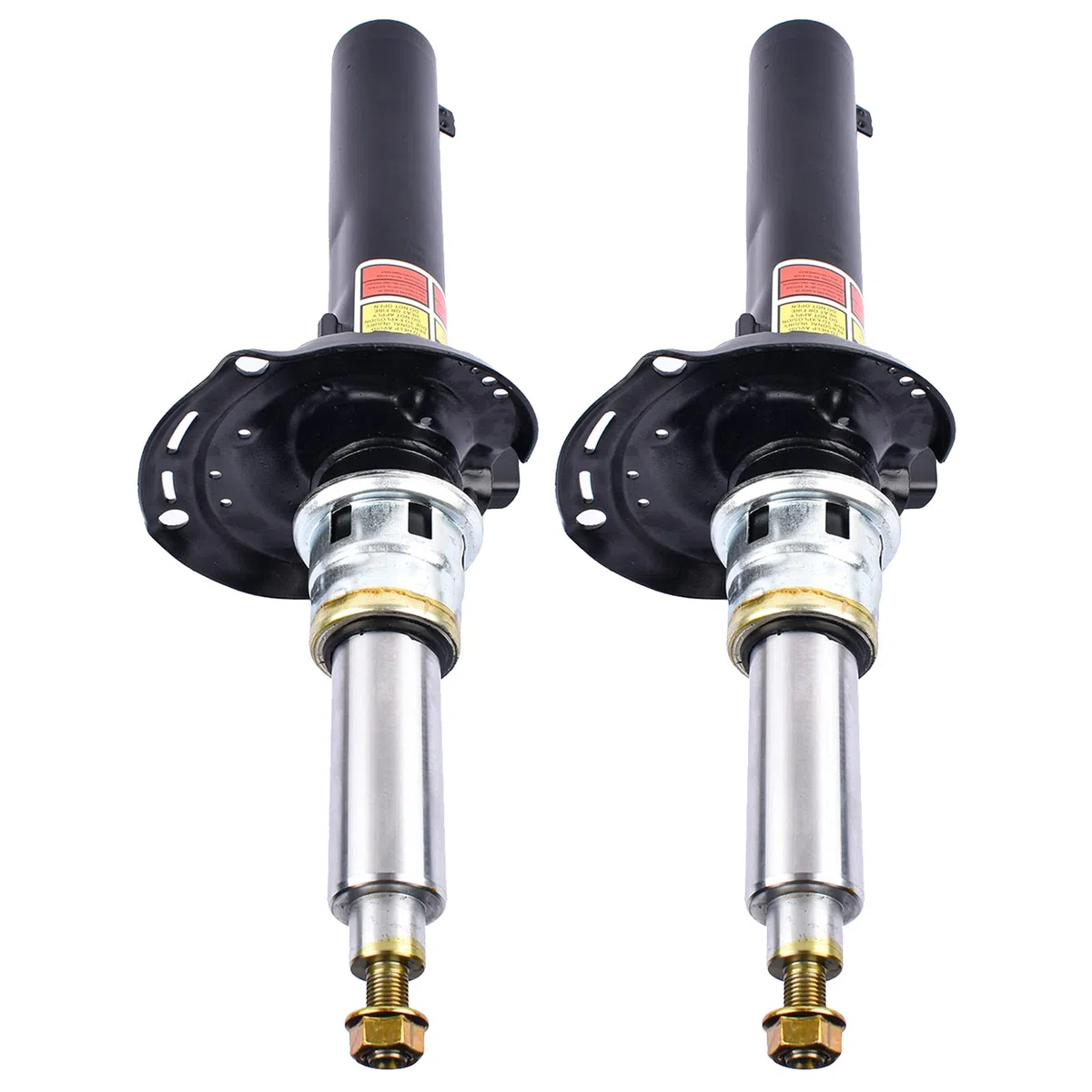 Pair Amortiguador de suspensión neumática delantera compatible con 2015-23 TT TTS TTRS A3 Sportback 8V 8V0413029P
