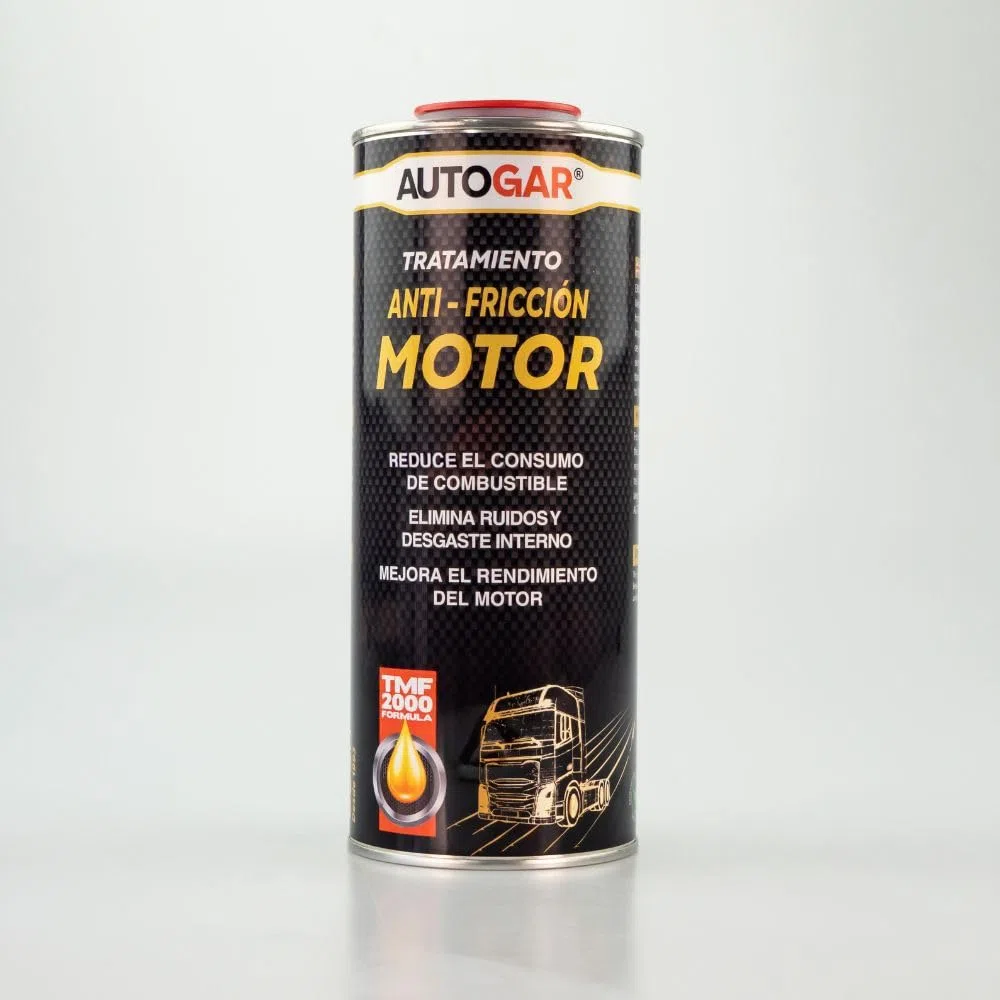 Tmf-2000 Tratamiento Anti-Friccion 1 L
