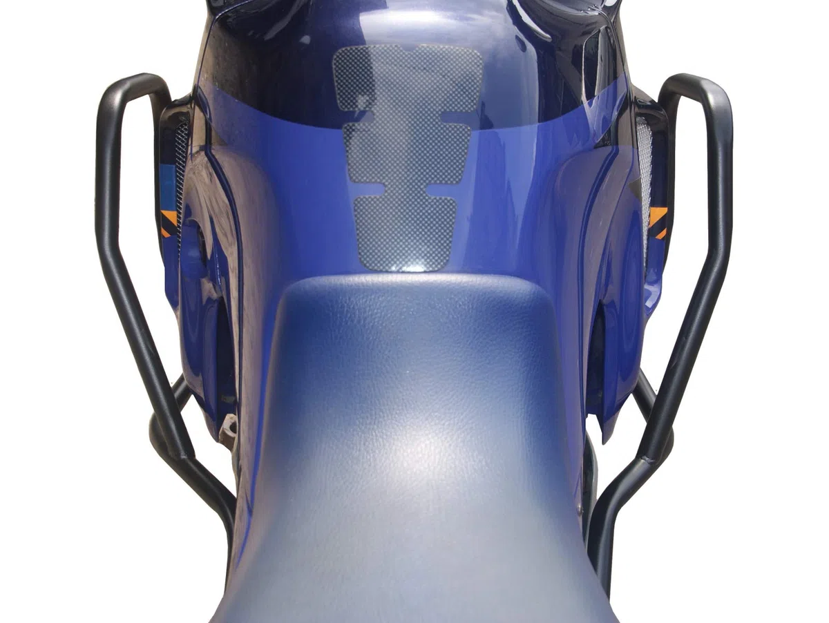 Defensa protector de motor HEED para XL 600 Transalp (1989-1996)