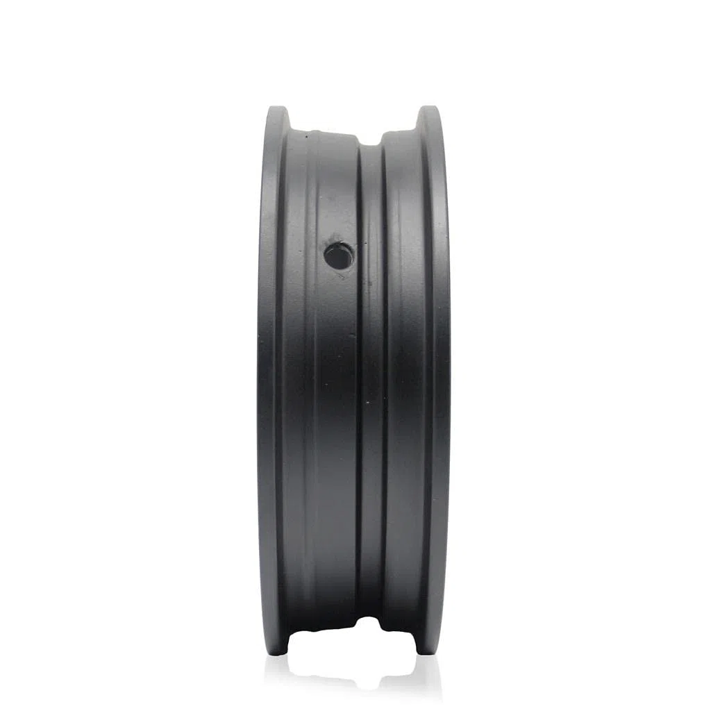 Círculo de Rueda de Llanta de Motocicleta para VESPA PX LML T5 PX 125150200 T5 ET3 Negro