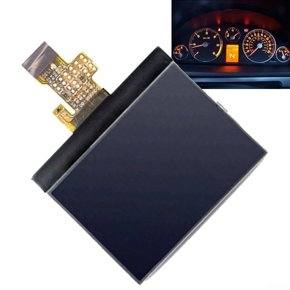 Para 407 SW FPC Dashboard Pantalla LCD para Instrumento Cluster y Speedometer Reemplazo