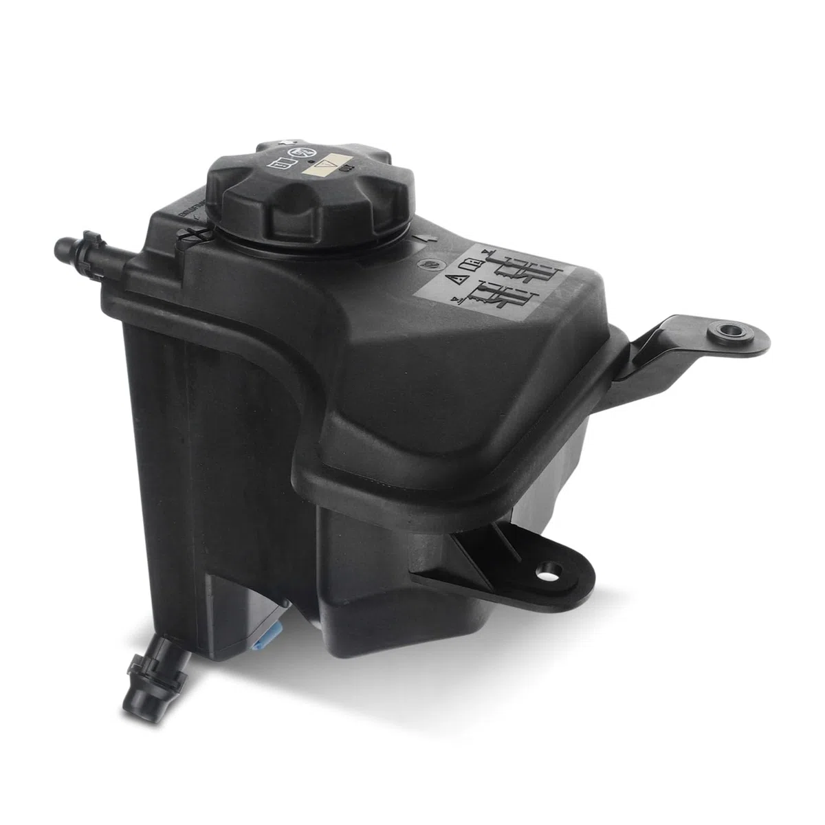 Frankberg Depósito de compensación Refrigerante Diesel Compatible con X1 E84 2.0L Serie 3 Touring E91 2.0L Serie 3 E90 2.0L Serie 1 E81 2.0L Serie 3 Touring E91 3.0L Replace# SKEPT0146