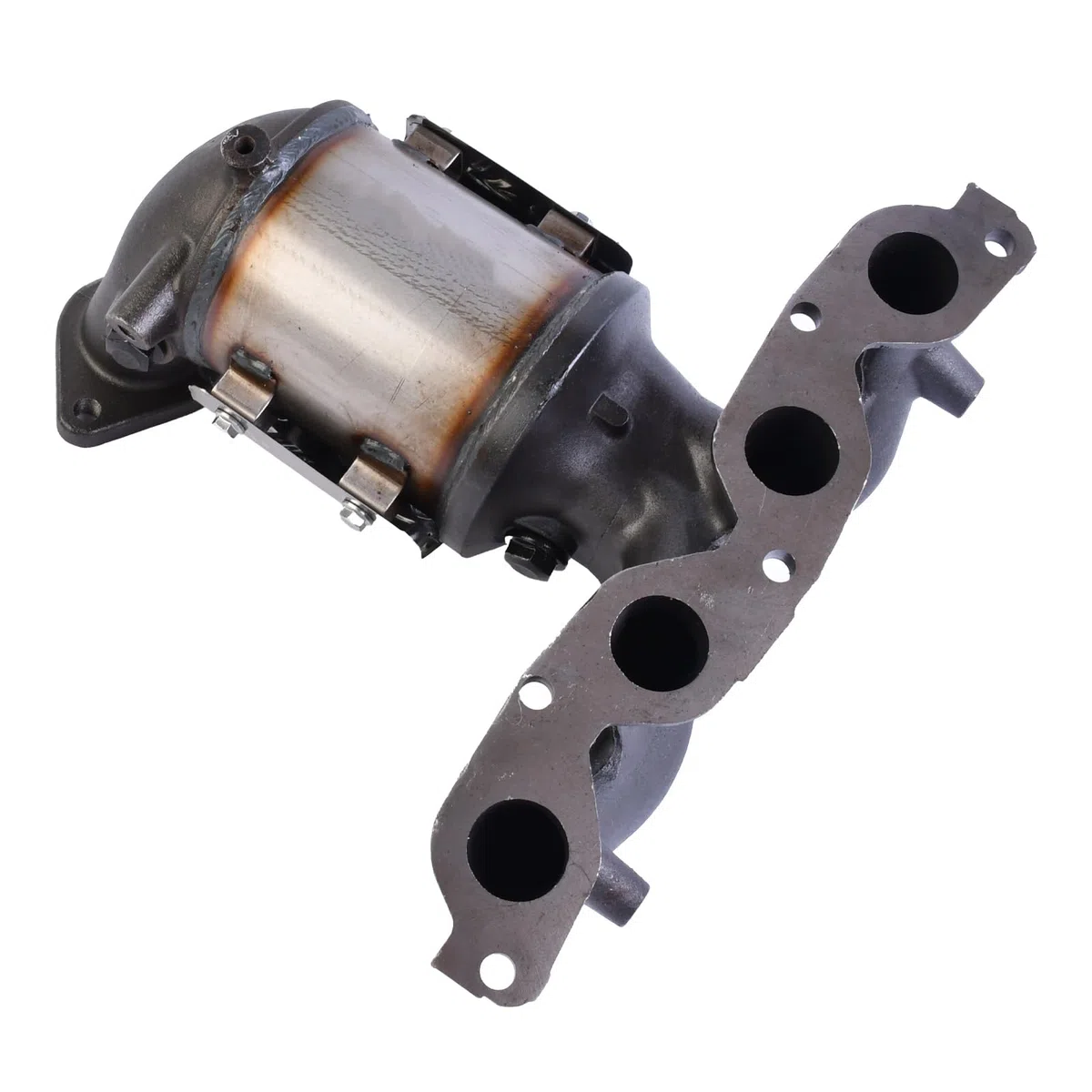 2851003260 Catalizador compatible con Hyundai i20 PB 1.2 KIA RIO III UB 28510-03260 2851003980