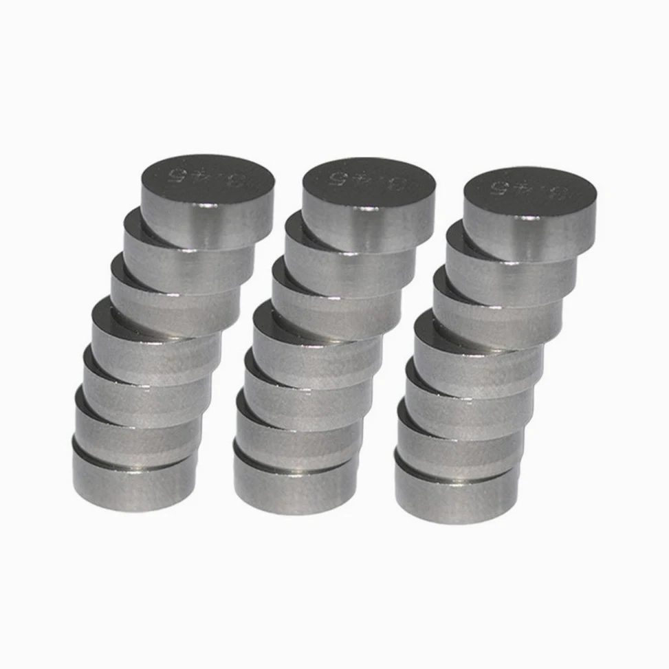 AHL- Set 3x47pcs 7.48mm Motocicleta Pastillas De Reglaje Valve Shim kit para Yamaha YZF-R6 1999-2009