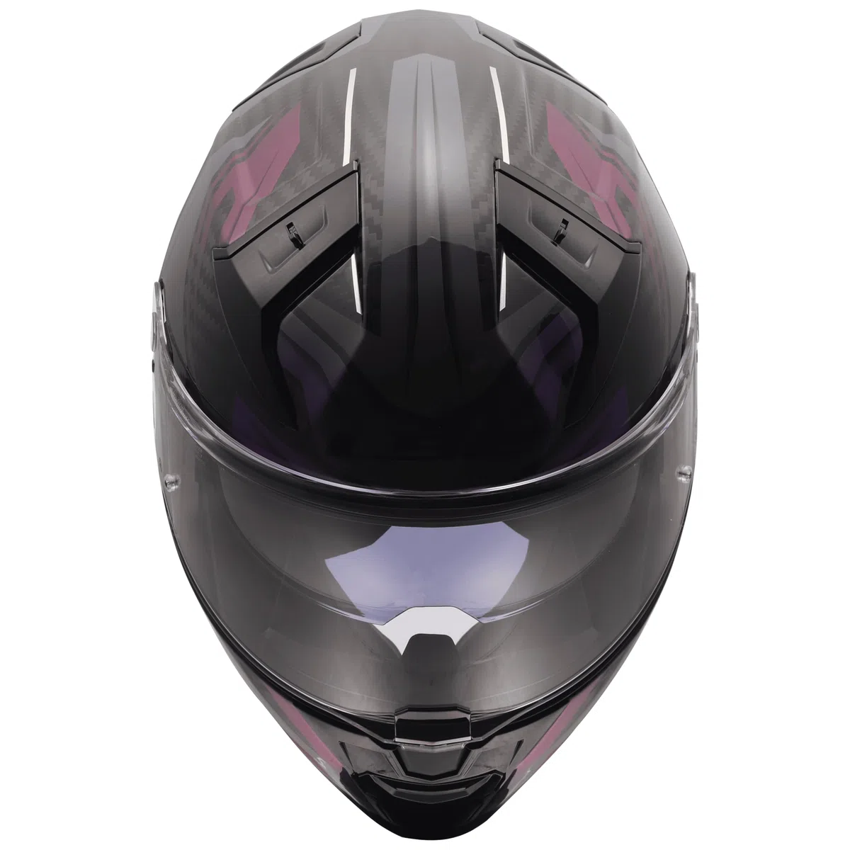 LS2, Casco Moto Integral VECTOR II CARBON SAVAGE Chameleon, 4XL