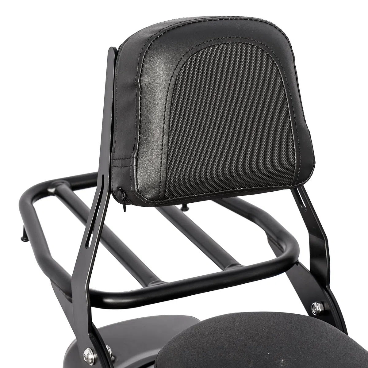Respaldo Desmontable Passeneger Sissy Bar con Portaequipajes Trasero para Rebel CMX500 CMX300 CMX 500 300 2017-2026