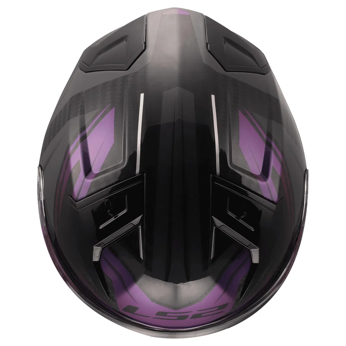 LS2, Casco Moto Integral VECTOR II CARBON SAVAGE Chameleon, 4XL