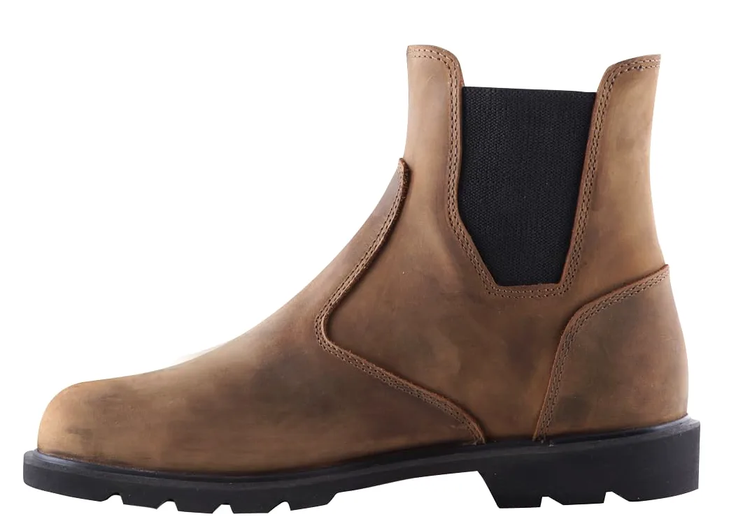 Bogotto Chelsea Botas de Moto