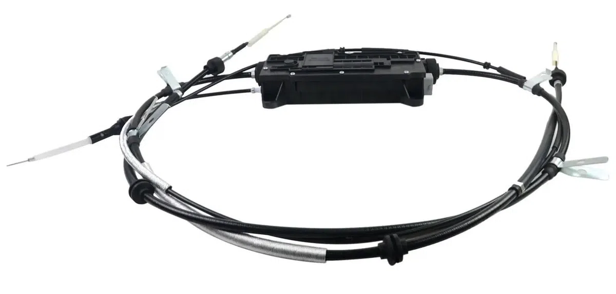 Actuador del Freno de Mano Módulo De Freno De Estacionamiento AP03 EPB para Land para Rover para Discovery 3 para Range para Rover Sport LR019223 Electrónico Módulo Freno Mano