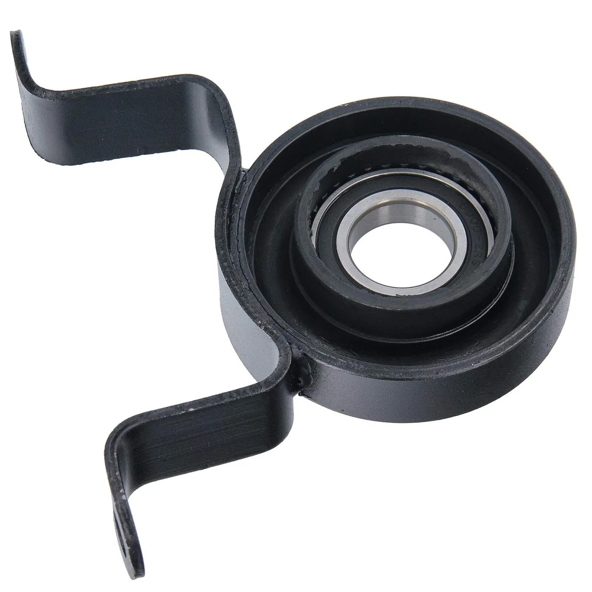 GEPCO 2 rodamientos centrales eje cardán cojinete cojinete intermedio delantero trasero compatible con VW Transporter T5