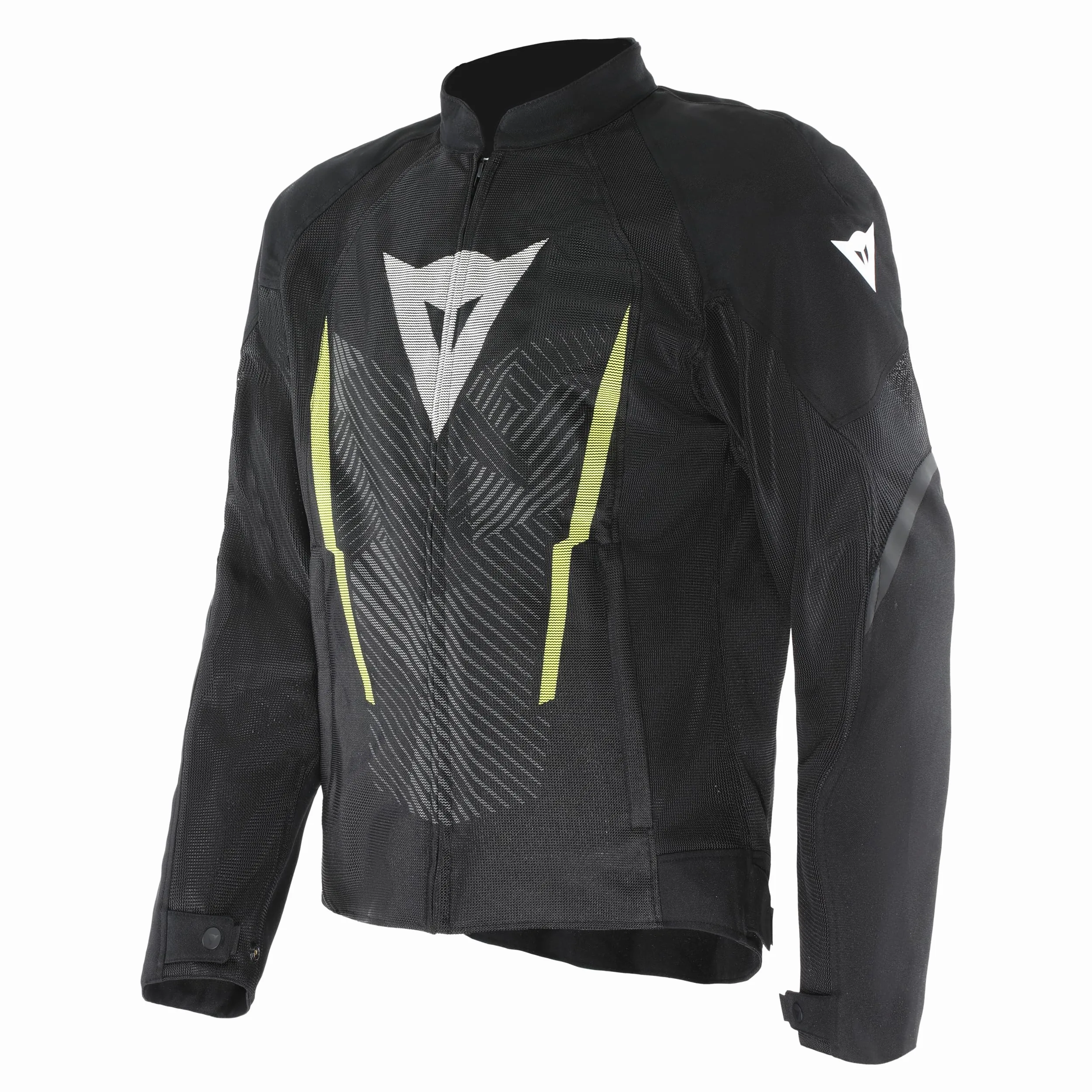 Dainese Herosphere Air Tex Jacket Chaqueta De Moto De Tejido, Ventilada Y De Verano Hombre (Pack de 1)