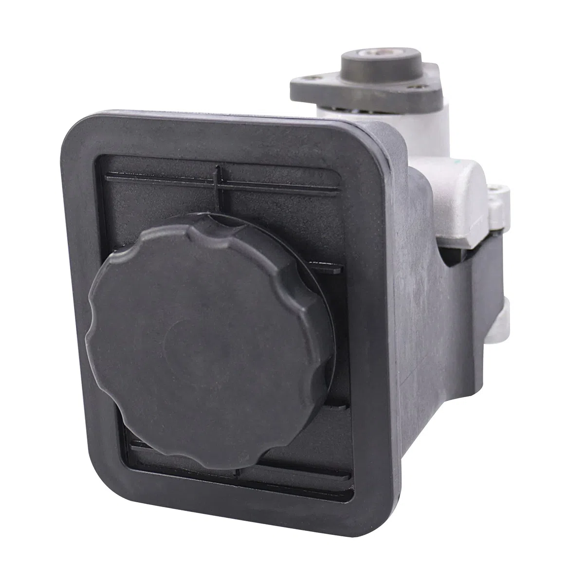 BESTPRICE 1x Bomba de servo dirección compatible con BMW Serie 3 (E46), 3 Cabrio (E46), 3 Compact (E46), 3 Coupé (E46), 3 Touring (E46), 5 (E39), 5 Touring (E39), X5 (E53)