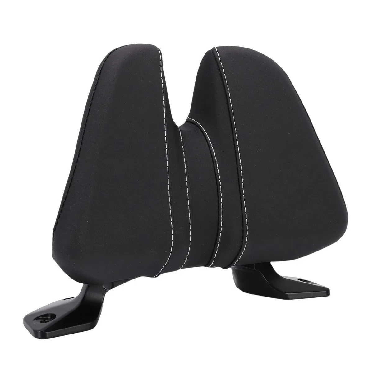 Generic Respaldo del Pasajero Sissy Bar Reemplazo Elegante de Alta Elasticidad para ZONTES 368G Función Impermeable Aumenta la Seguridad de Conducción para Motociclistas