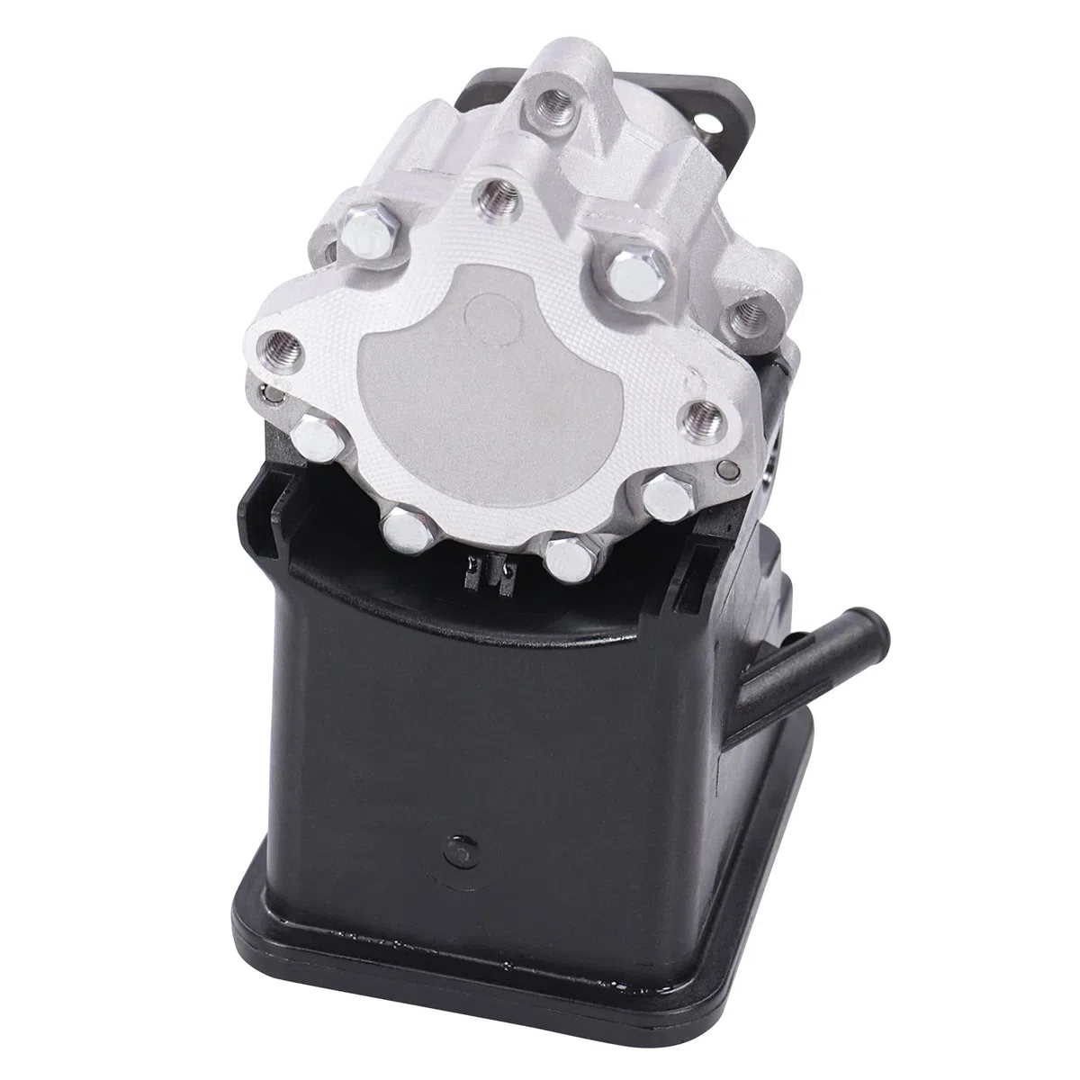 BESTPRICE 1x Bomba de servo dirección compatible con BMW Serie 3 (E46), 3 Cabrio (E46), 3 Compact (E46), 3 Coupé (E46), 3 Touring (E46), 5 (E39), 5 Touring (E39), X5 (E53)