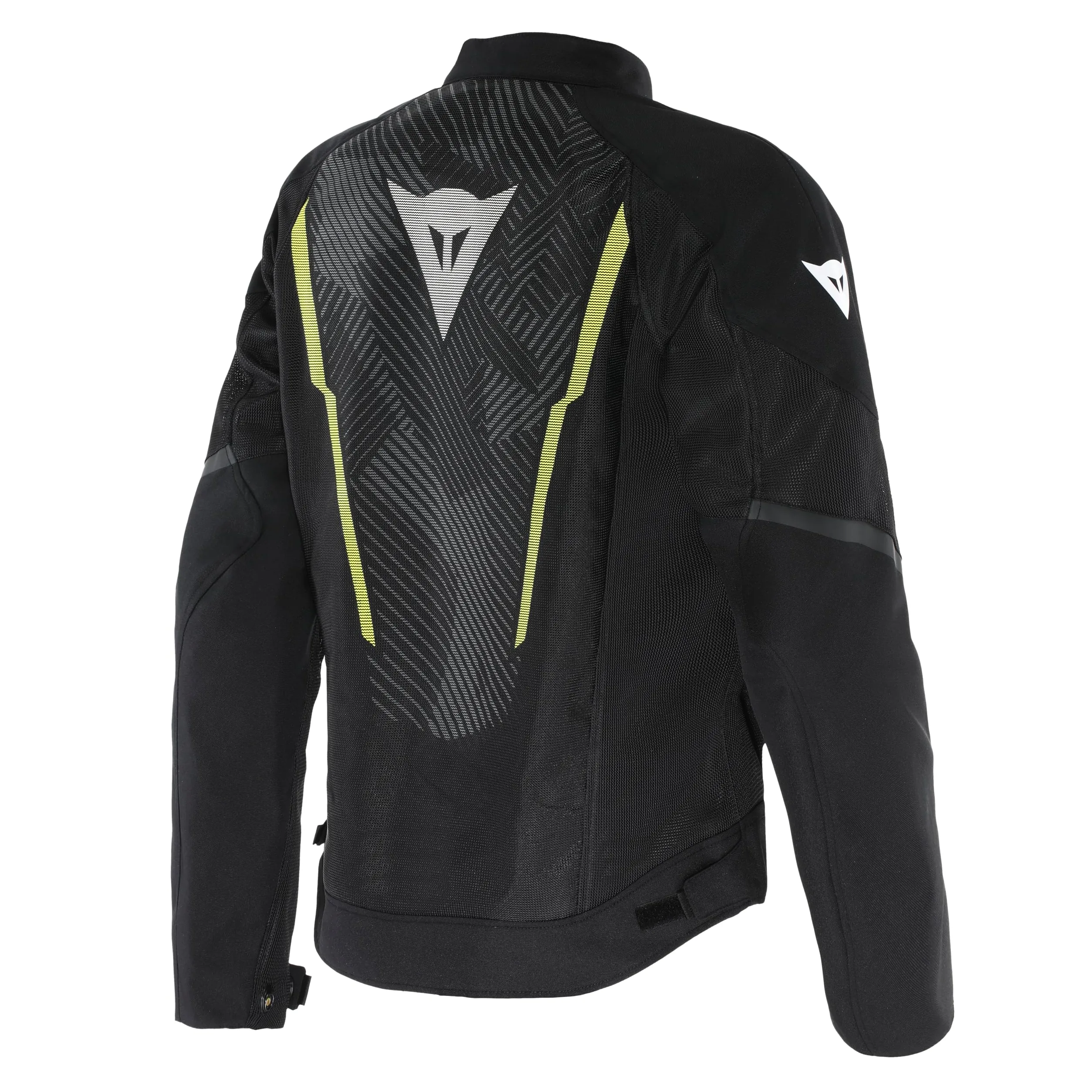 Dainese Herosphere Air Tex Jacket Chaqueta De Moto De Tejido, Ventilada Y De Verano Hombre (Pack de 1)