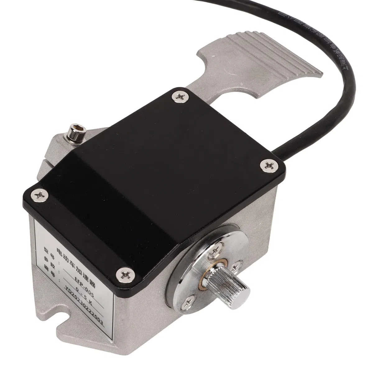 Acelerador Eléctrico del Pedal del Acelerador EFP-005 Reemplazo para el Pedal del Acelerador EV Curtis