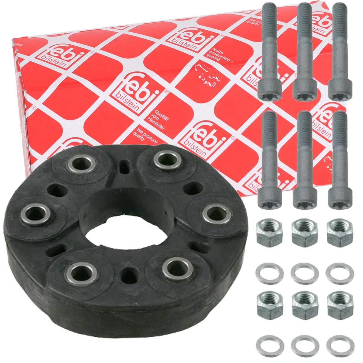 Febi bilstein 21193 Partes de La Transmisión