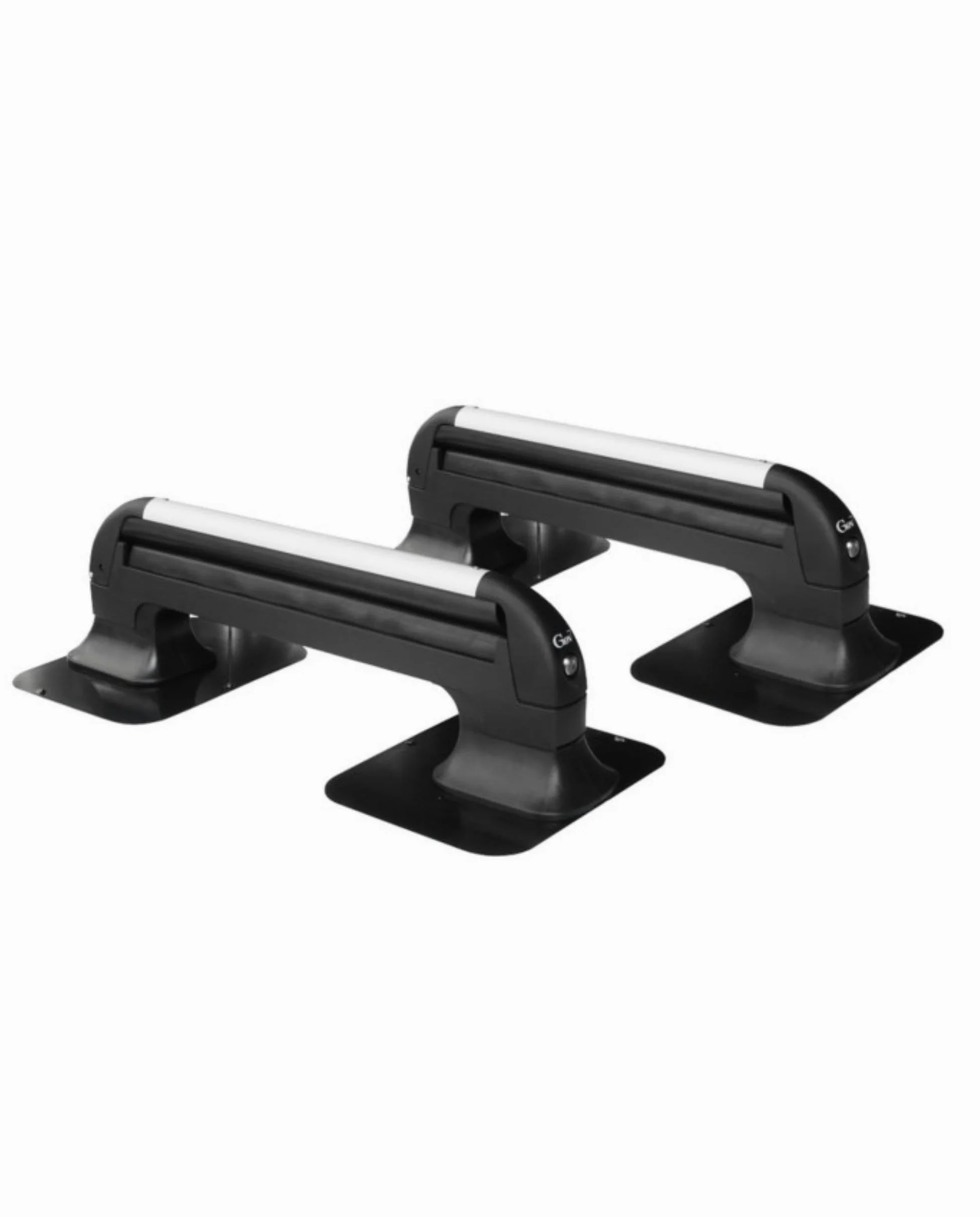 GEV A8940 Vento 5 - Portaesquíes Magnético Antirrobo, juego de 2