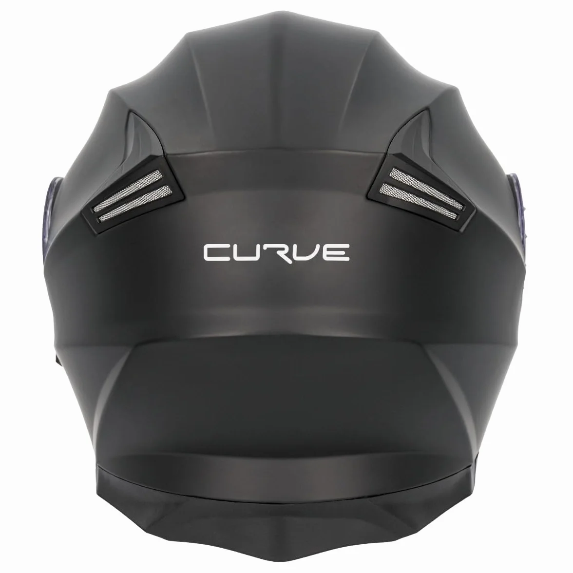 Curve Casco Modular para Moto, Krypton, Material Resina ABS termoplástica, Sistema de ventilación, Visor Solar Ahumado, Cierre micrométrico, Adultos, Hombre y Mujer, ECE 22.06