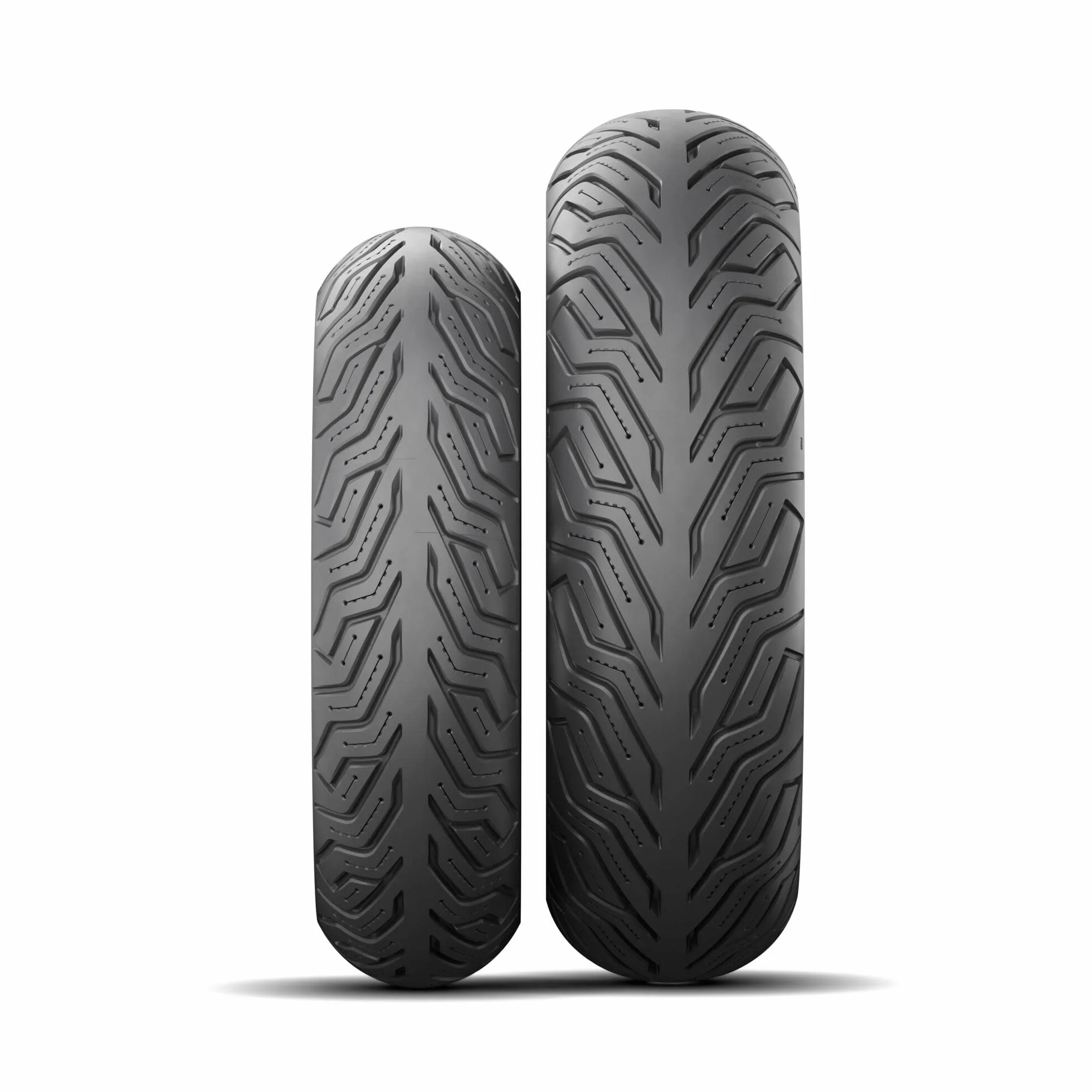 MICHELIN 120/80 14 58S Neumáticos de Verano Moto