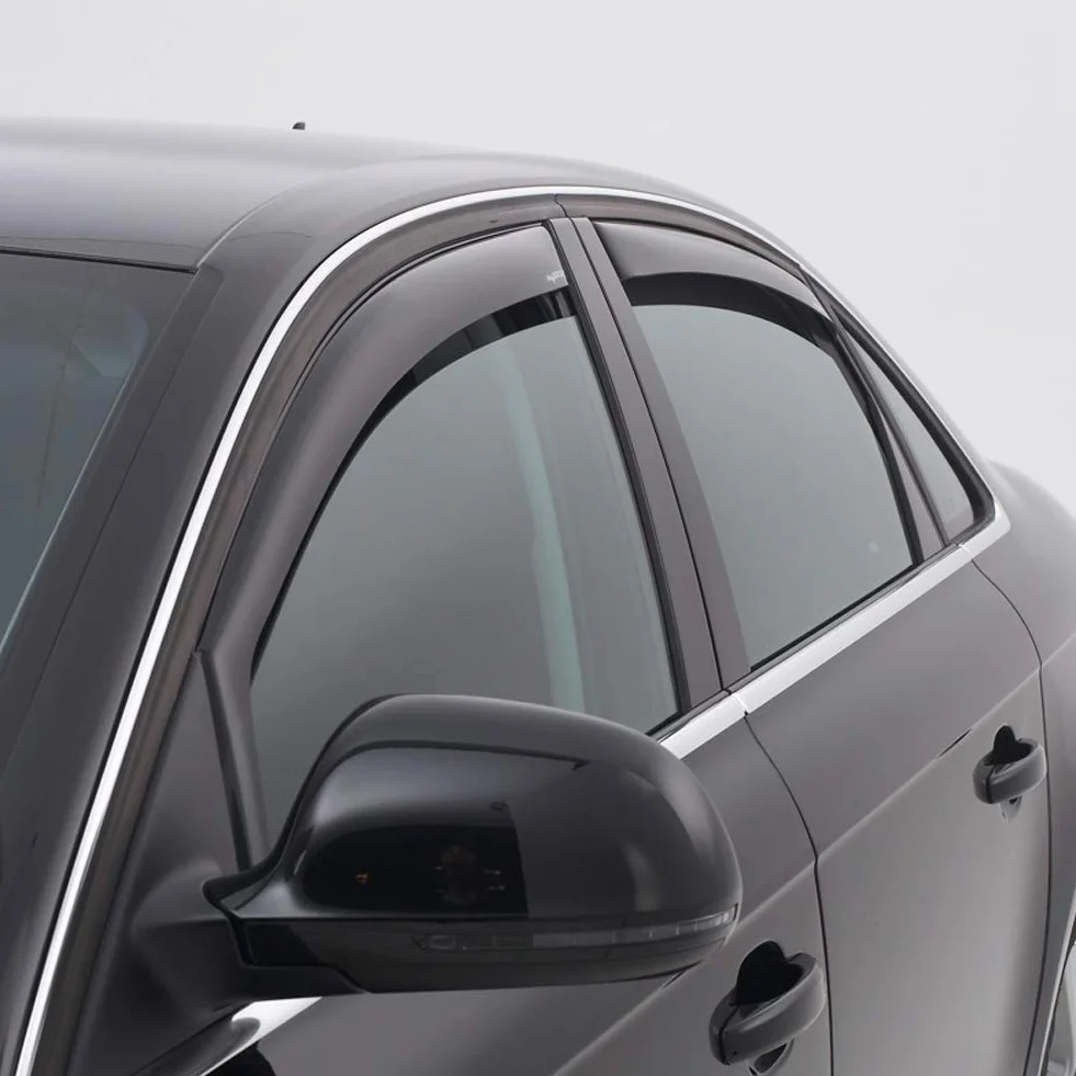 ClimAir 3977 Deflectores de aire compatible con Hyundai i30 5 puertas/CW 2017