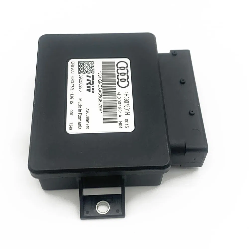 Módulo de control de freno de estacionamiento OE 4H0907801H 4H0907801M 4H0907801N apto para Audi A6 Allroad Quattro A7 Sportback A8 S8 Quattro RS6 RS7