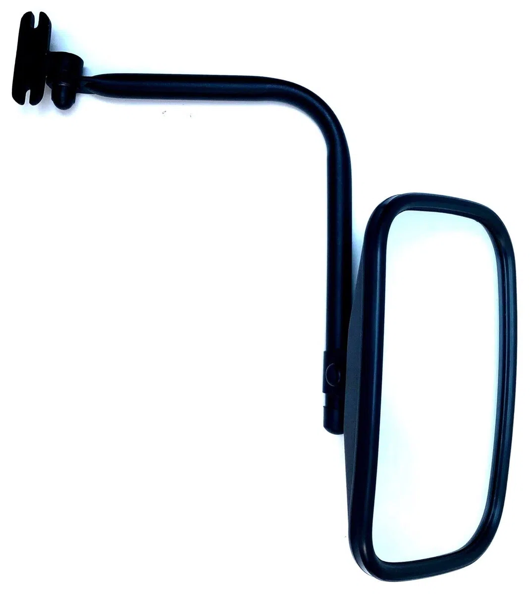 2x Espejo Retrovisor Exterior con Soporte para Tractor, Camión, Excavadora, Maquinaria Agrícola e Industrial, Autocaravana – Convexo – Homologado E20 – OE 4608100116, 6018100216, 4608100316
