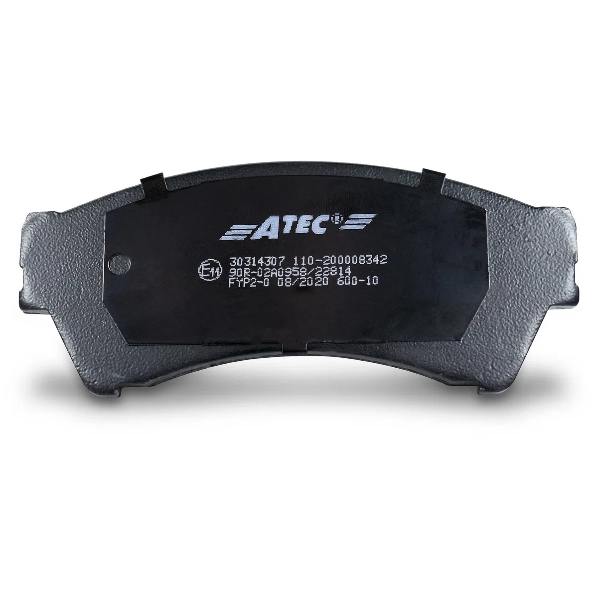 BESTPRICE Juego de frenos incl. discos de freno delanteros Ø 299 mm + traseros Ø 280 mm + pastillas de freno delanteras y traseras, compatible con MAZDA 6 Hatchback (GH),6 Estate (GH),6 Notchback (GH)