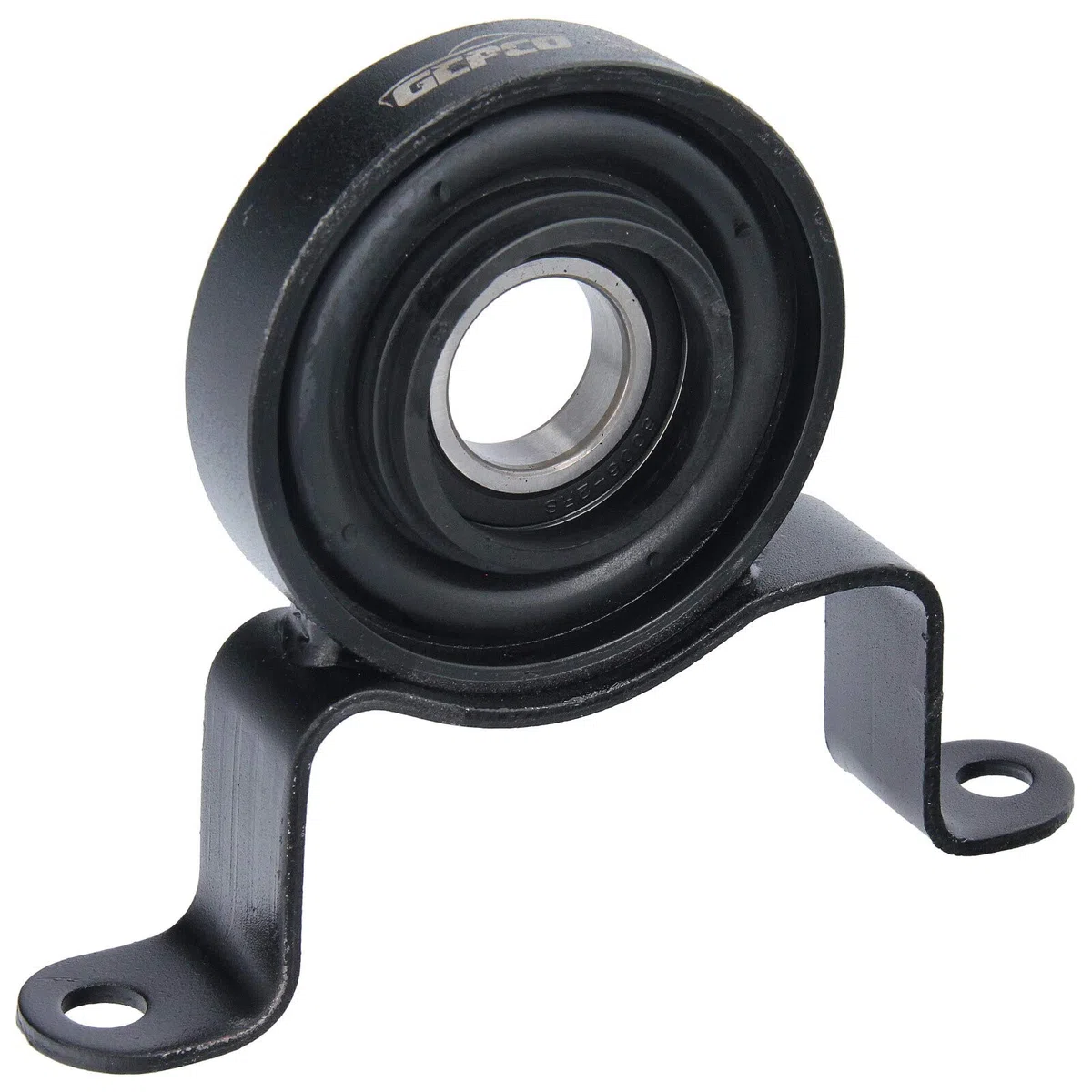 GEPCO 2 rodamientos centrales eje cardán cojinete cojinete intermedio delantero trasero compatible con VW Transporter T5