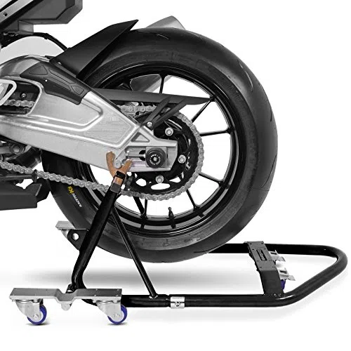 Caballete Moto Compatible para KTM 990 Super Duke/R Trasero y Delantero Set MV1 Parking