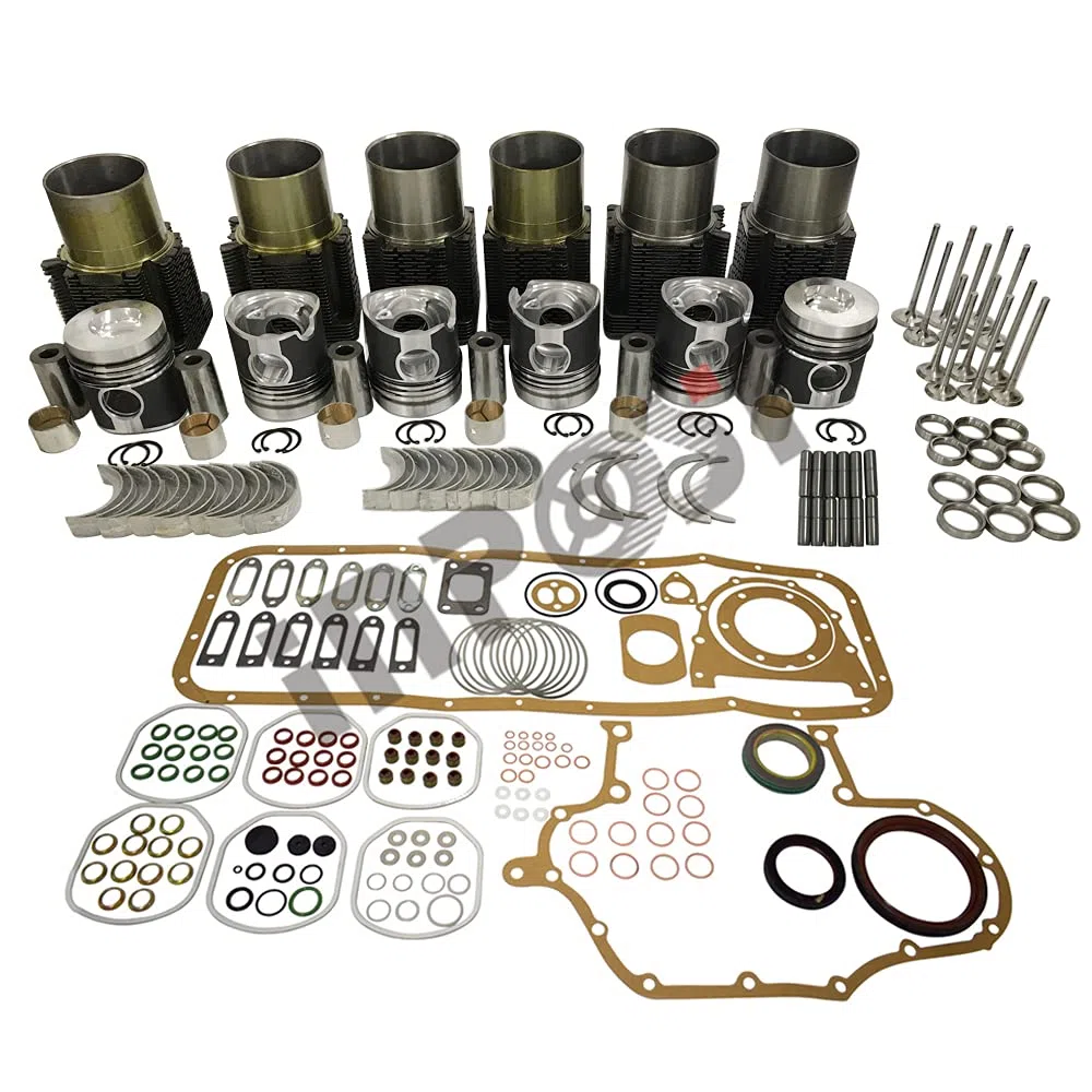 INPOST Nuevo kit de reconstrucción y revisión compatible con Deutz BF6L913