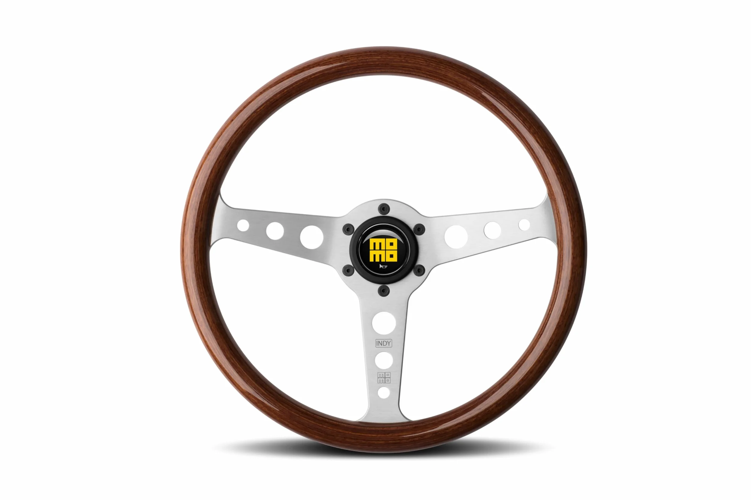 MOMO Volante MADERAINDY Heritage 350