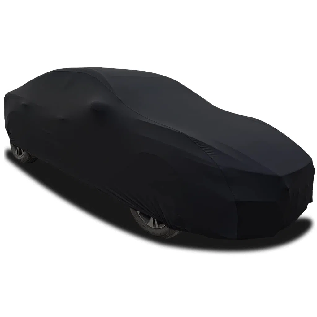 Funda para Coche Interior Compatible con 911 992 991 997 996 Series(1999-2021)/982 981 987 986 Series(1996-2022), Cubierta de Coche Transpirable Elástica Cubre Coche Resistente al Polvo