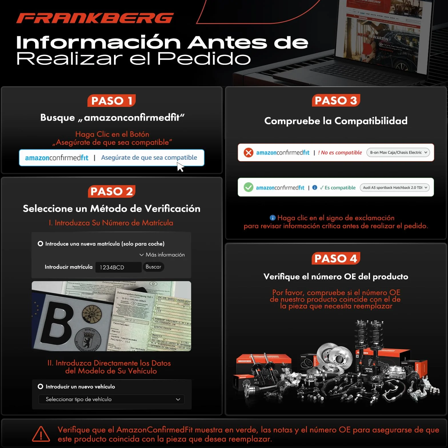 Frankberg Motor del limpiapardelisas Compatible con Serie 5 Touring E61 Serie 5 E60 Replace# 6934279