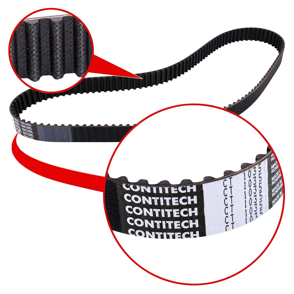 CONTITECH CT1035WP3 CORREA