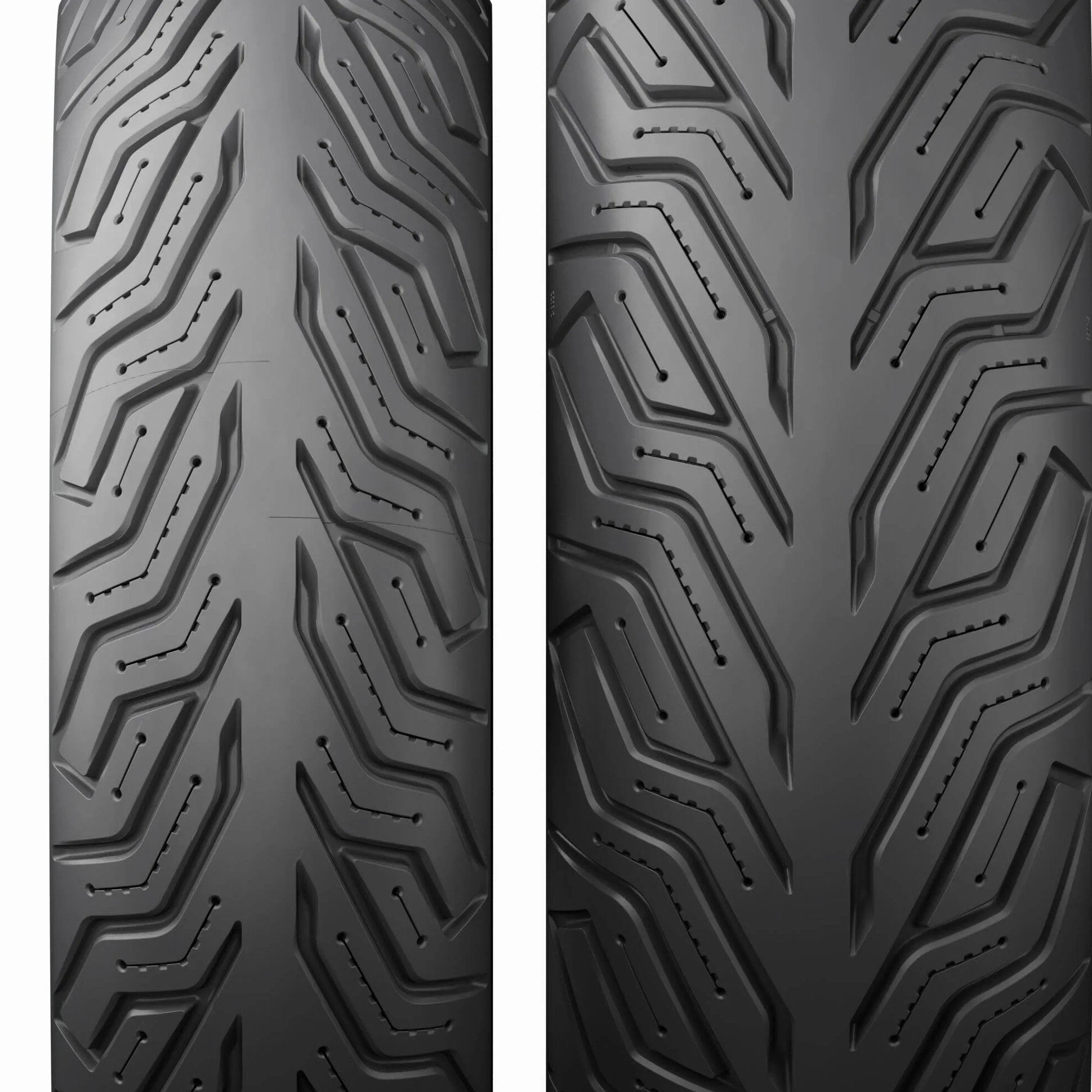 MICHELIN 120/80 14 58S Neumáticos de Verano Moto