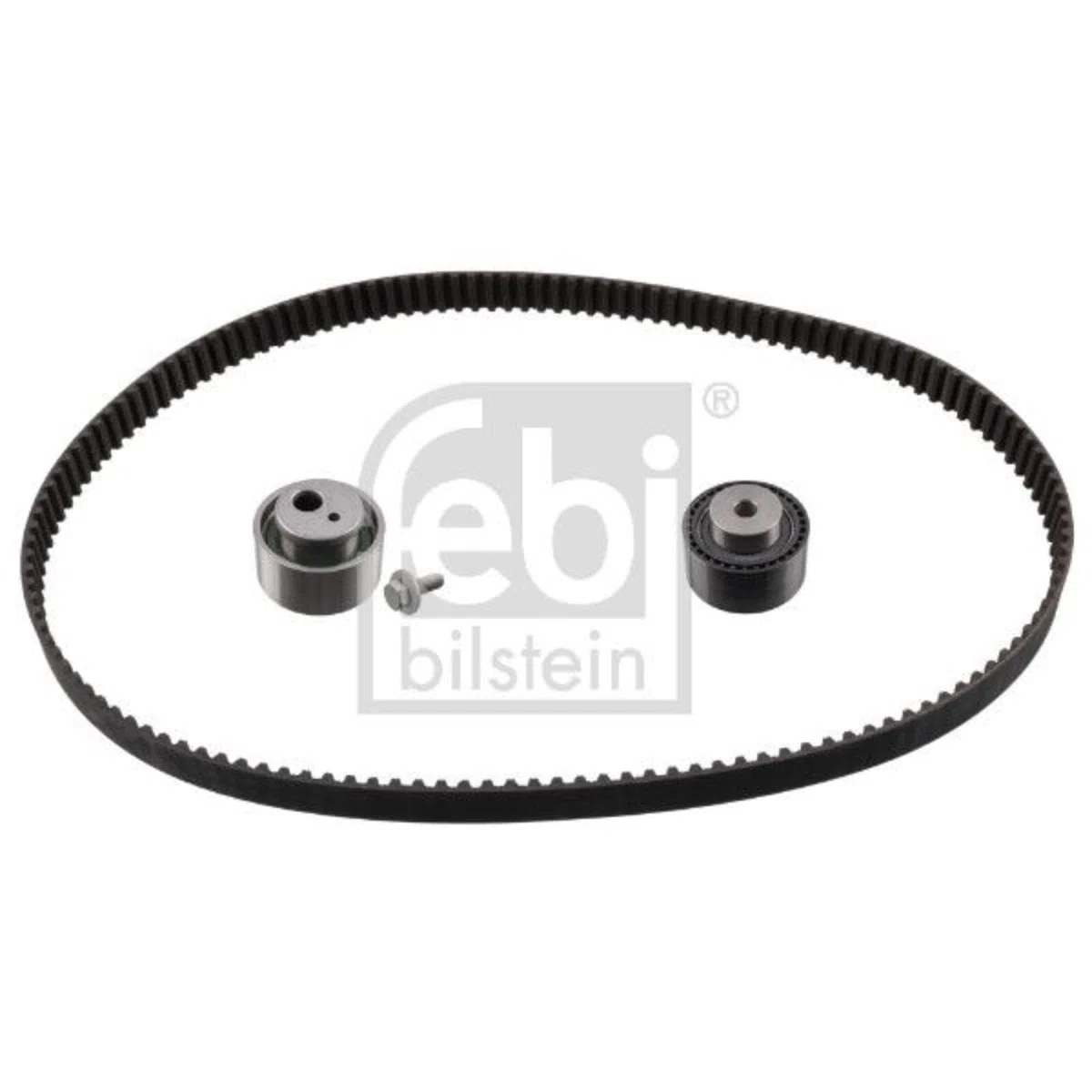Febi bilstein 34637 Bomba de agua + kit correa distribución