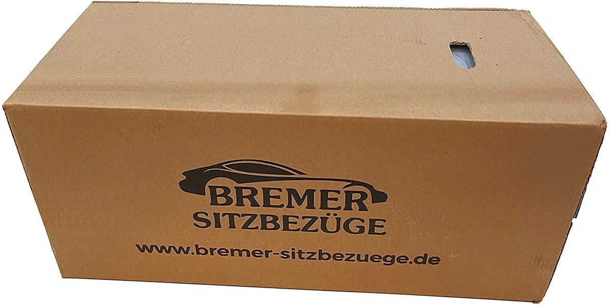 BREMER SITZBEZÜGE Colchón Plegable Compatible con VW T5 T6 T6.1 Transporter Caravelle colchón Plegable Camping Accesorios Camper Accesorios Autocaravana Accesorios colchón Dormir Agradable TSP