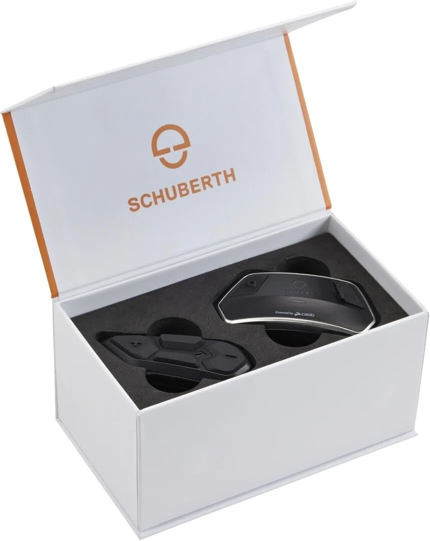 Schuberth SC Edge Sistema di comunicazione